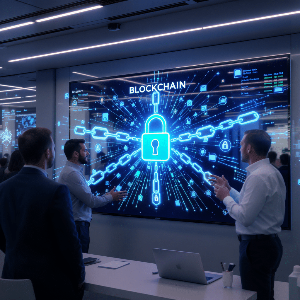 découvrez comment la blockchain transforme le secteur de l'assurance en ligne. est-ce une révolution qui va redéfinir le marché ou simplement un gadget technologique éphémère ? plongez dans l'analyse des enjeux et des bénéfices de cette technologie innovante.