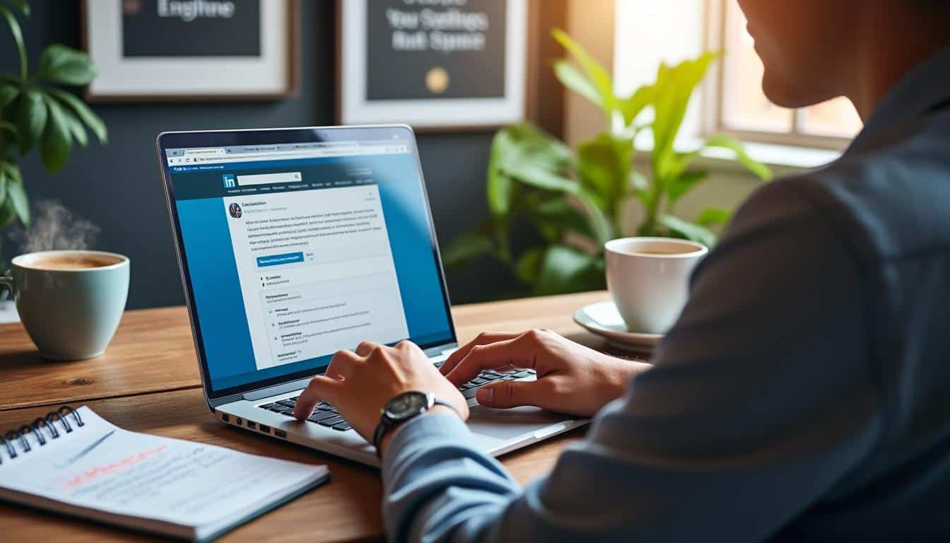 découvrez nos conseils pratiques pour postuler efficacement à une offre sur linkedin, optimiser votre candidature et augmenter vos chances d'être recruté.