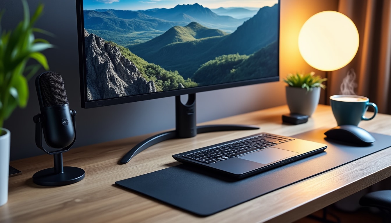 découvrez des solutions pratiques pour transformer votre ordinateur portable en véritable station de travail efficace, avec des conseils sur les accessoires, la connectivité et l'optimisation des performances.