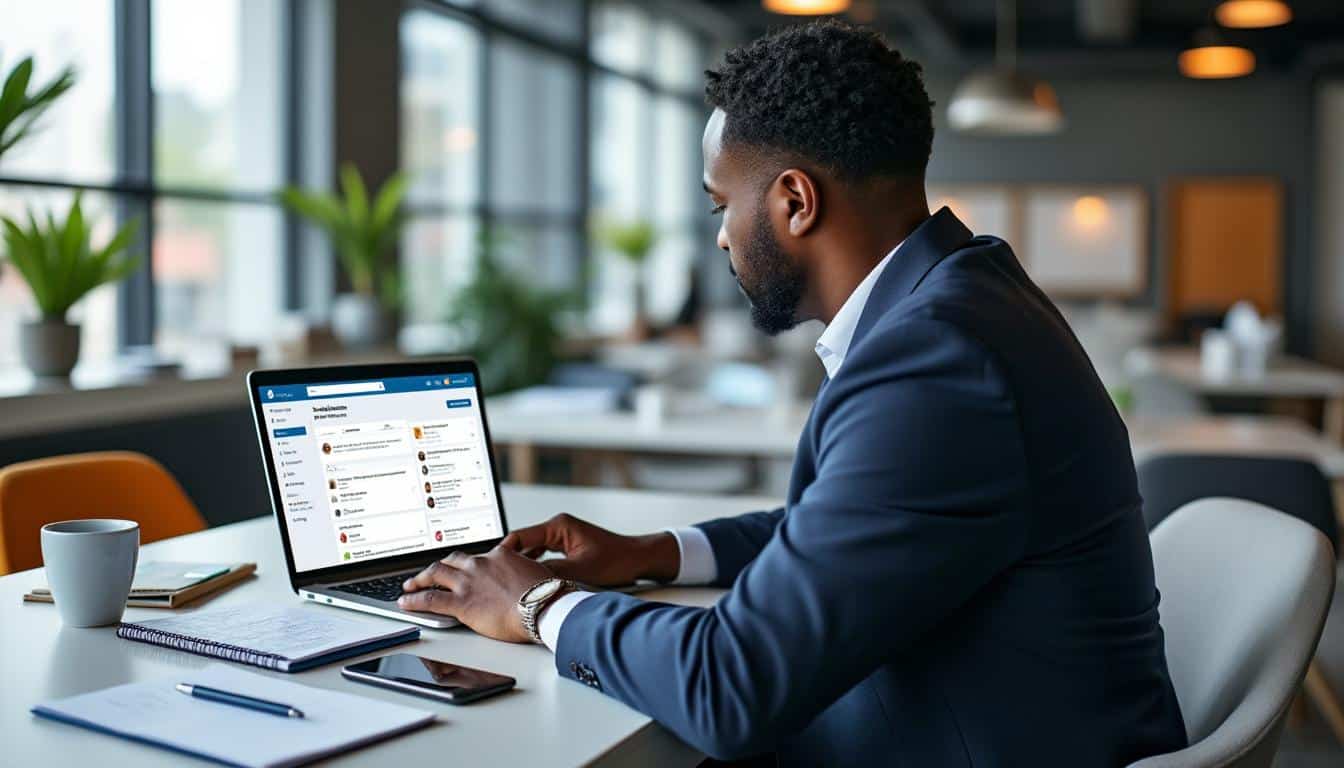 découvrez si linkedin premium est vraiment utile lors de votre recherche d'emploi : avantages, fonctionnalités clés et conseils pour optimiser vos chances de succès grâce à cet abonnement.