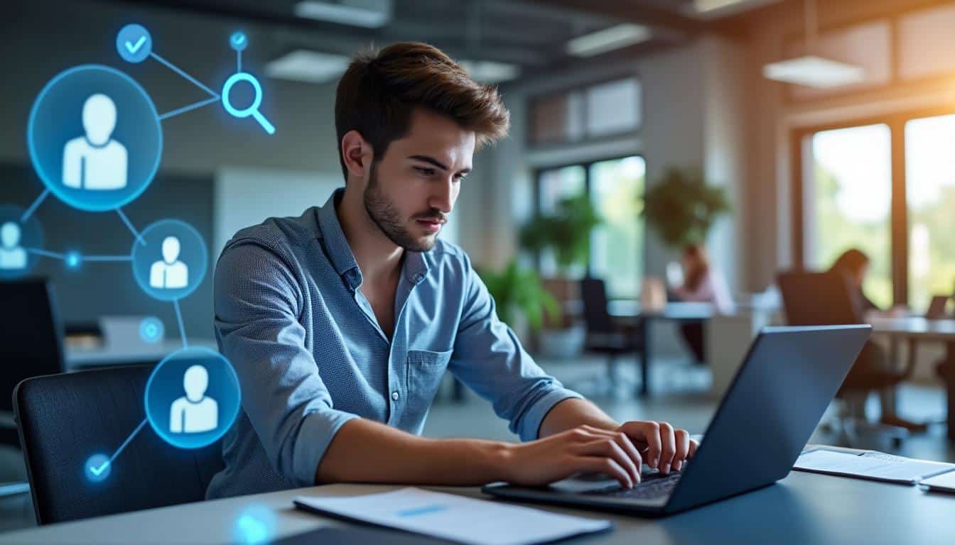 apprenez à activer la fonctionnalité "en recherche active" sur linkedin pour signaler discrètement aux recruteurs que vous êtes disponible et ouvert à de nouvelles opportunités professionnelles.