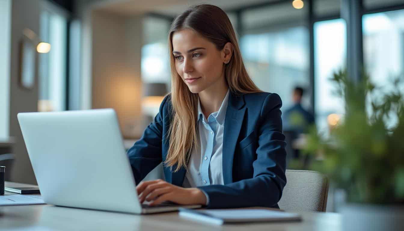 découvrez comment créer un profil linkedin percutant qui capte l'attention dès le premier coup d'œil et boostez votre visibilité professionnelle facilement.