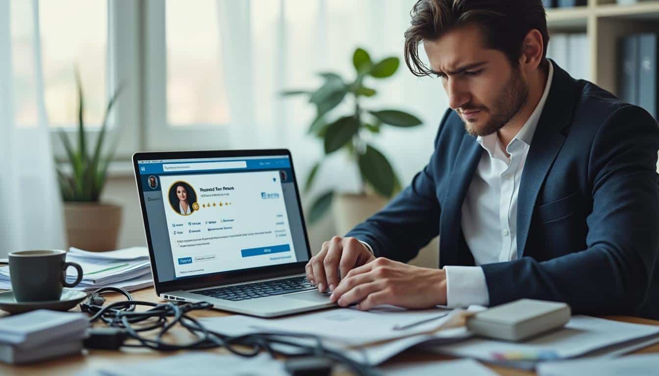 découvrez les erreurs courantes à éviter sur votre profil linkedin pour optimiser votre visibilité et attirer les bonnes opportunités professionnelles.