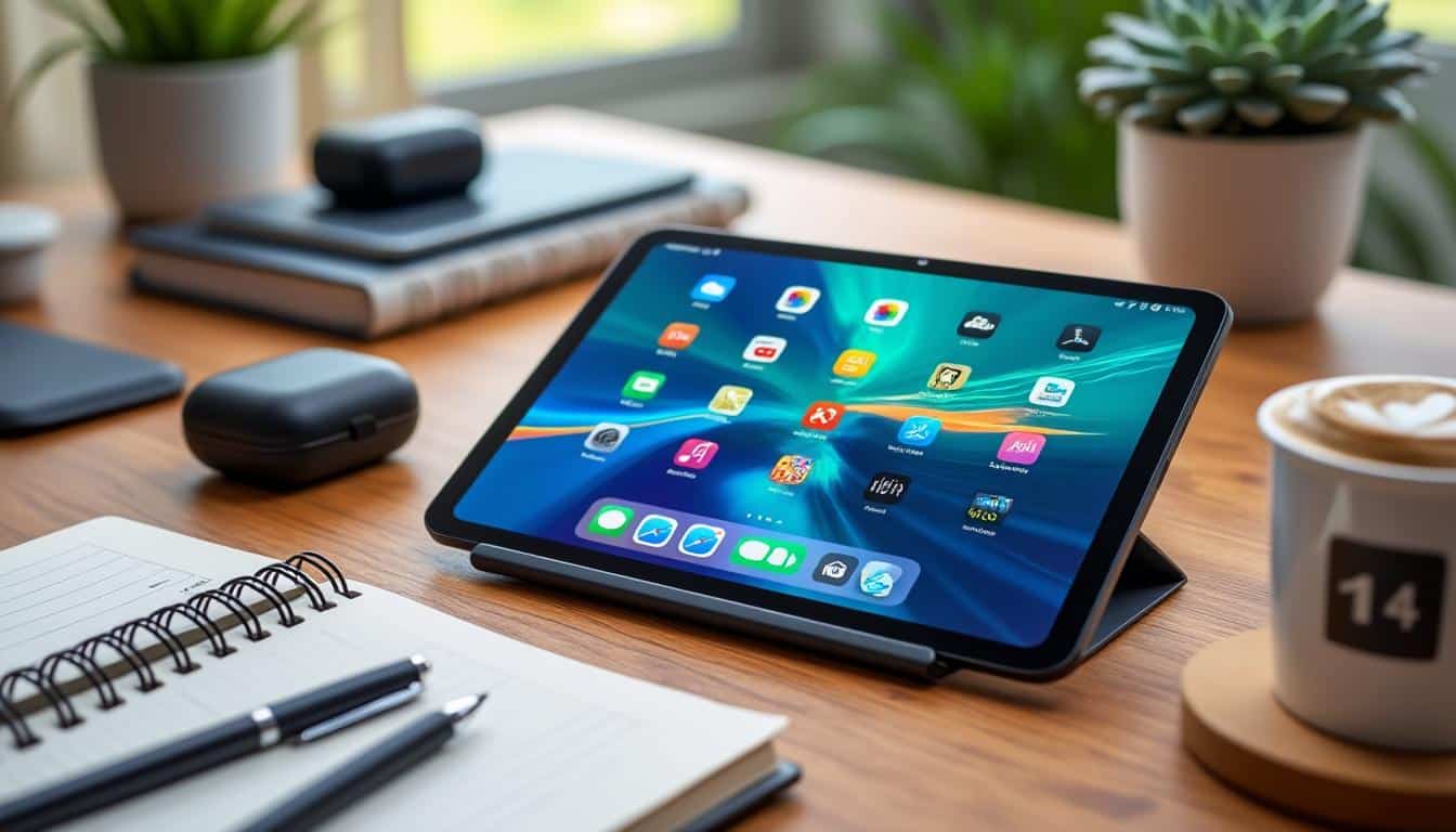 découvrez les meilleures applications pour exploiter pleinement les fonctionnalités de votre tablette et améliorer votre expérience utilisateur au quotidien.