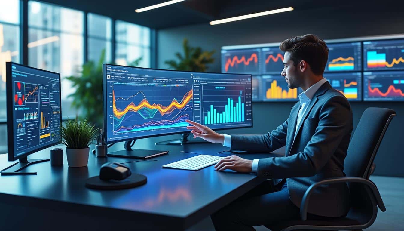 découvrez comment analyser efficacement vos performances commerciales en combinant la puissance de google analytics et la flexibilité d'excel pour optimiser votre stratégie marketing.