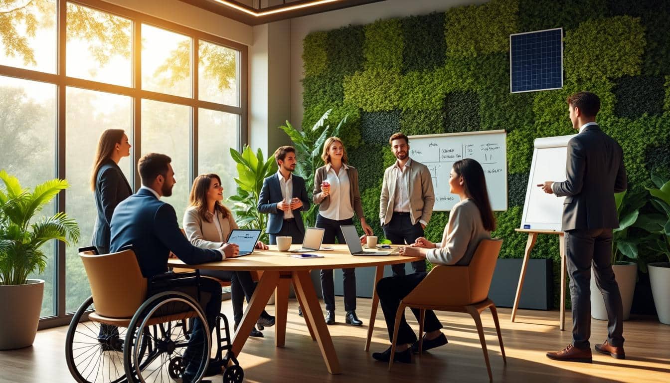 découvrez comment la rse améliore l'attractivité des grands groupes en tant qu'employeurs et favorise l'engagement des collaborateurs.
