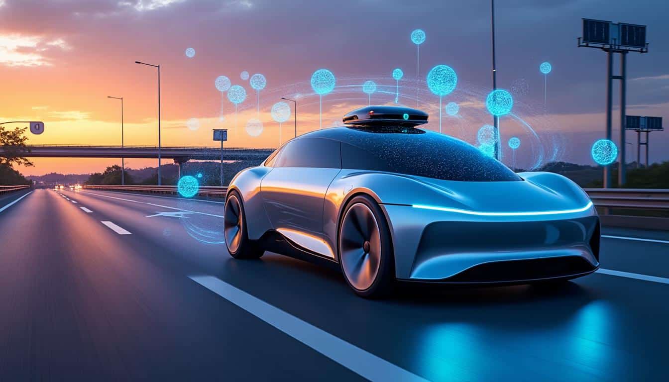 découvrez comment le edge computing diminue efficacement la latence dans les véhicules autonomes, améliorant ainsi leur réactivité et sécurité sur la route.