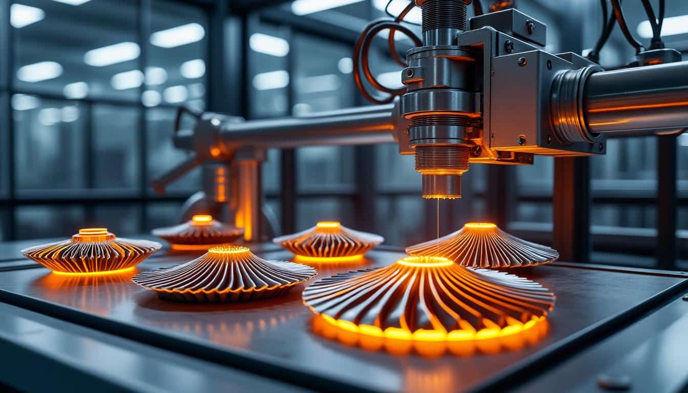 découvrez comment l'impression 3d métal révolutionne la fabrication de pièces aérospatiales légères, alliant performance et innovation technologique.