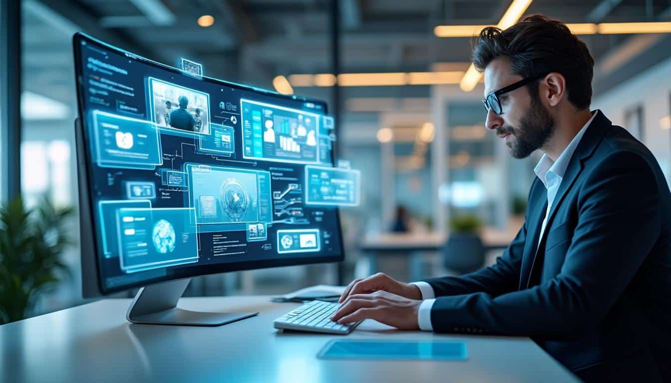 découvrez comment la curation de contenu met en avant l'expertise des médias numériques pour offrir des informations pertinentes et de qualité.