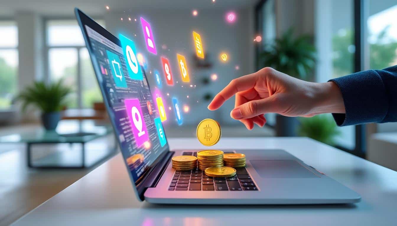 découvrez comment l'affiliation vous permet de gagner de l'argent en recommandant des produits numériques grâce à un système simple et efficace.