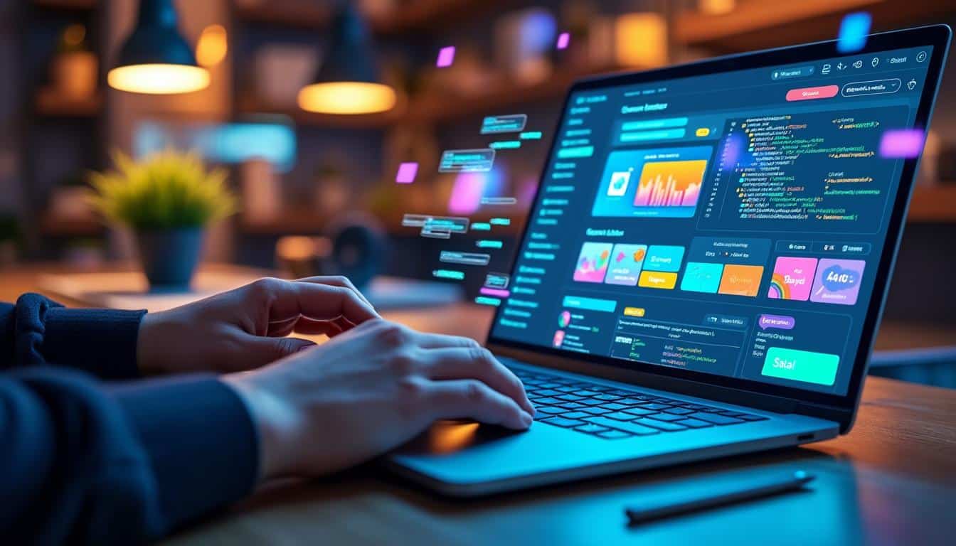 découvrez le frontend, la partie visible des sites web qui définit l'interface visuelle et l'expérience utilisateur pour les internautes.