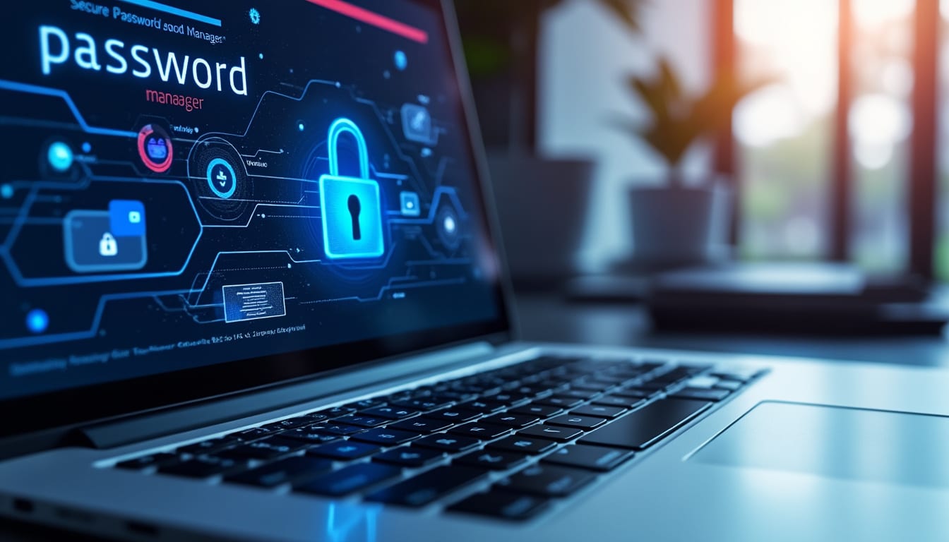 bitwarden stocke et sécurise vos mots de passe informatiques pour un accès facile et protégé.