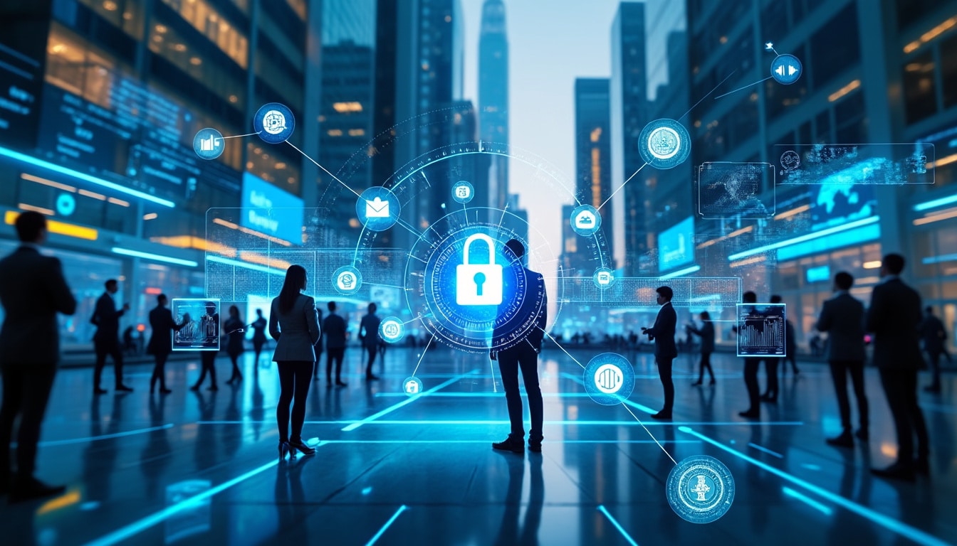découvrez comment la confiance numérique stimule et sécurise le développement de l'économie numérique, favorisant l'innovation et les échanges en ligne.