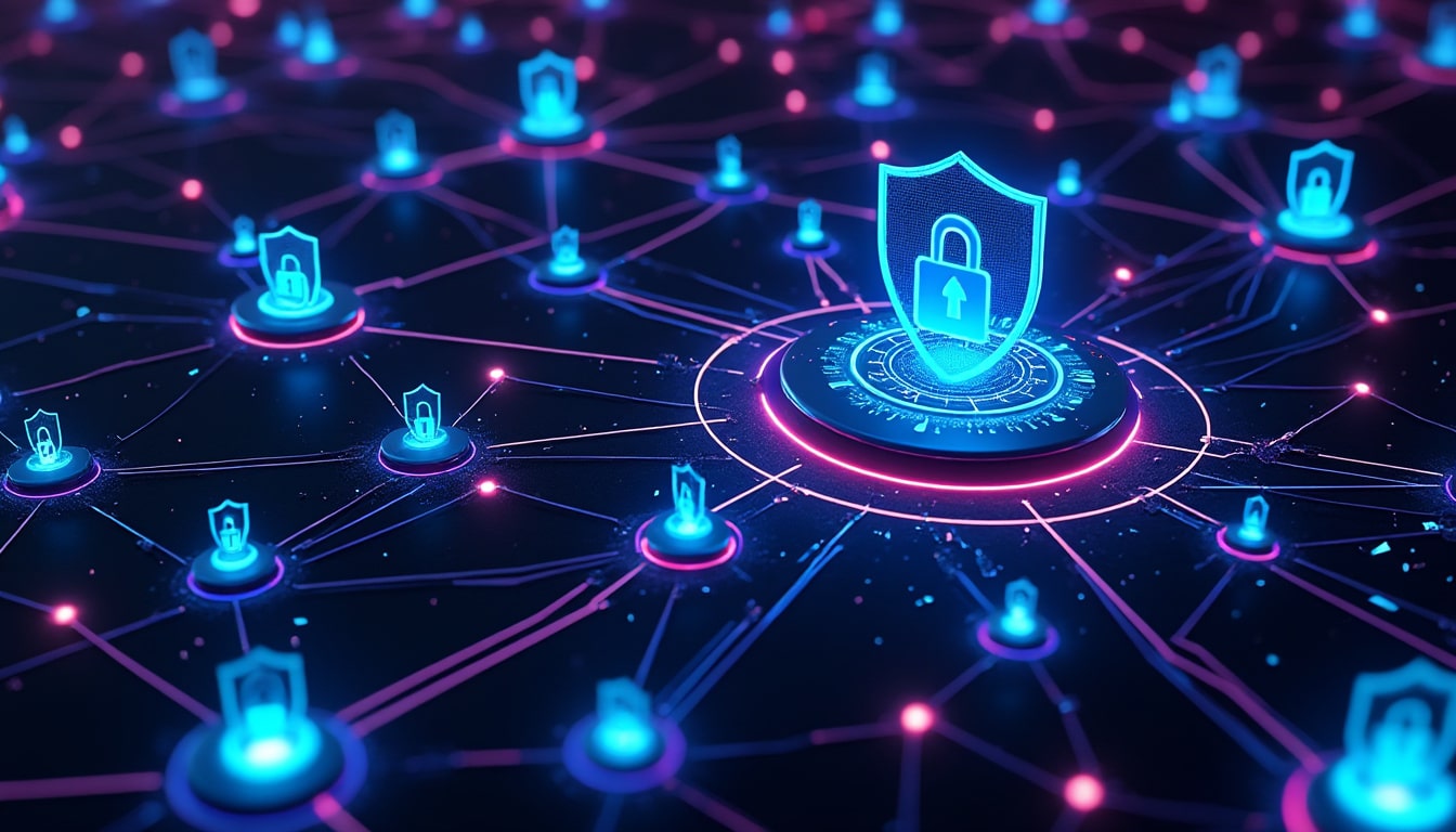 le zero trust renforce la sécurité en vérifiant chaque connexion au réseau internet, garantissant un accès sécurisé et protégeant les données sensibles.