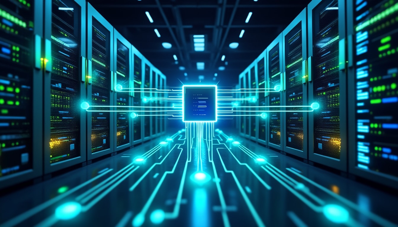 découvrez comment nginx agit comme répartiteur de charge efficace pour optimiser la performance et la disponibilité de vos sites informatiques.