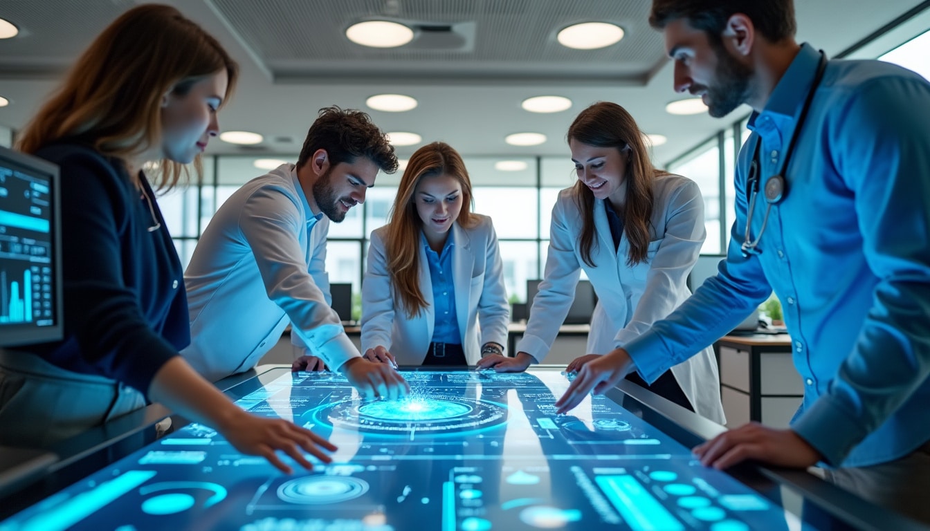 découvrez comment choisir la bonne agence du numérique en santé pour optimiser vos projets digitaux dans le secteur médical et améliorer la qualité des soins.