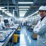 découvrez comment le lean management optimise les processus industriels en éliminant les gaspillages pour accroître l'efficacité et la productivité.
