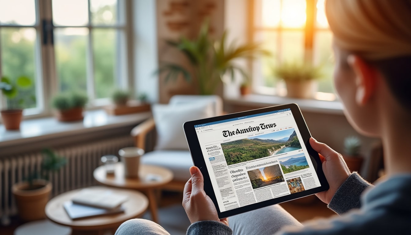 accédez facilement à votre journal numérique centre presse aveyron et lisez l'édition numérique pour rester informé des dernières actualités locales et nationales.