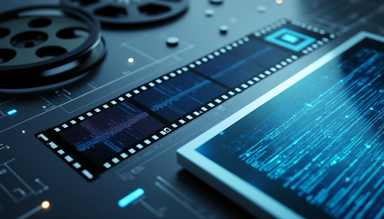 découvrez tout ce qu'il faut savoir sur le négatif numérique et les techniques d'encadrement pour préserver et valoriser vos images numériques.