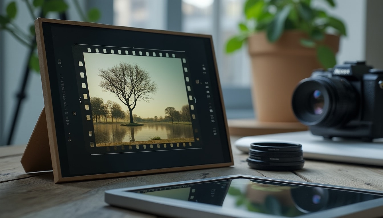 découvrez tout ce qu'il faut savoir sur le négatif numérique et l'encadrement, avec un guide complet pour maîtriser ces techniques essentielles en photographie.
