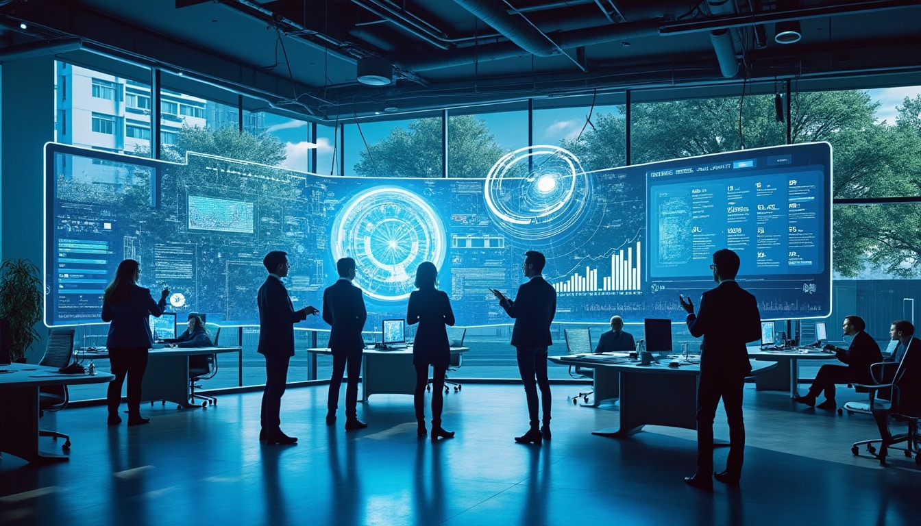 découvrez comment onepoint nantes accompagne la transformation numérique des entreprises en abordant les enjeux clés et en proposant des solutions innovantes adaptées.