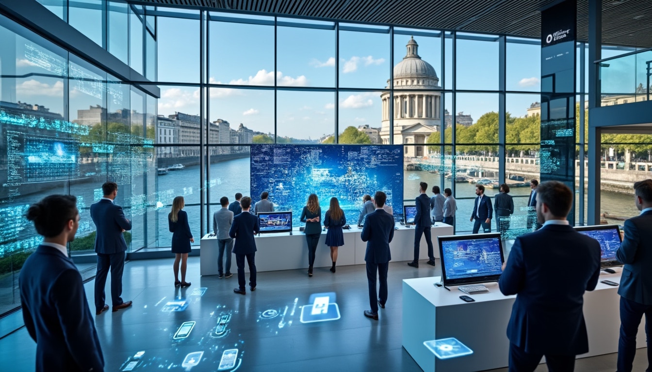 découvrez comment onepoint nantes accompagne la transformation numérique des entreprises en abordant les enjeux clés et en proposant des solutions innovantes adaptées.