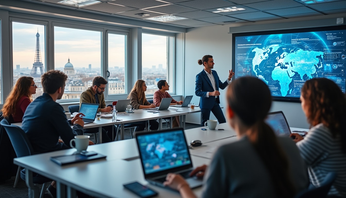 découvrez comment accéder et se connecter au pcn paris classe numérique pour une expérience pédagogique en ligne fluide et sécurisée.
