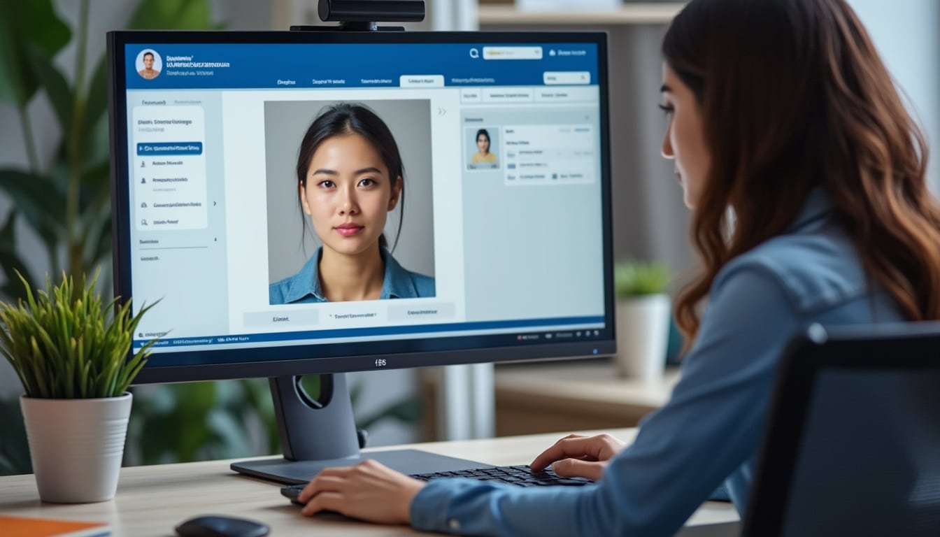 découvrez comment réaliser une photo d'identité numérique agréée par l'ants facilement et rapidement grâce à notre guide complet de la démarche en ligne.