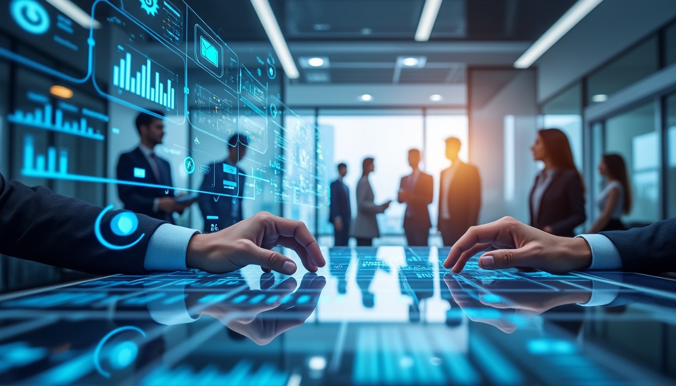 découvrez tout ce qu'il faut savoir sur le registre numérique des entreprises : fonctionnement, avantages et démarches pour gérer efficacement votre activité en ligne.